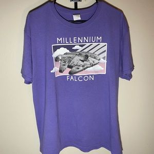 Star Wars Millennium Falcon Shirt